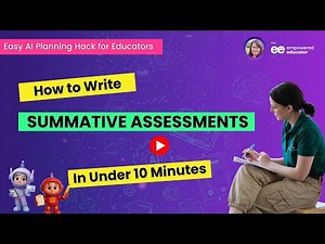 Write Faster EYLF Summative Assessments With AI