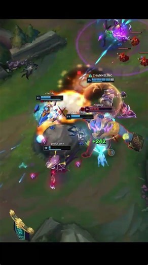Mundo Is Unkillable In S16 With This Build - League of Legends #leagueoflegends #nephew #drmundo