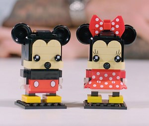 58K views · 729 reactions | Meet LEGO Design Manager Marcos and see how he celebrates the magic of Disney’s Mickey Mouse in the sets he designs. ✨ | LEGO | Facebook