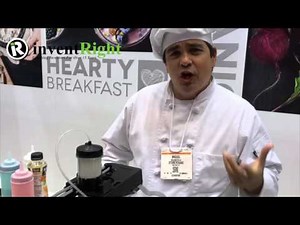 The Inventor of PancakeBot on inventRight and Stephen Key