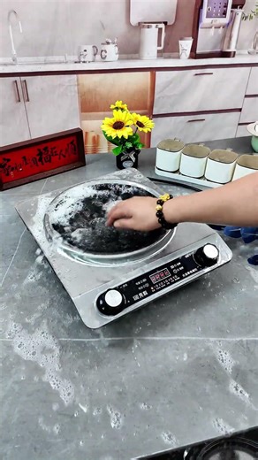Amazing Stove 🔥 Powerful Flame & Easy Installation#GasCooker #HomeUpgrade #ShortsFeed