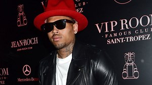 Chris Brown Fans 'New Flame' With Usher and Rick Ross