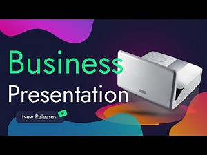 Best Projectors for Business Presentations in 2023