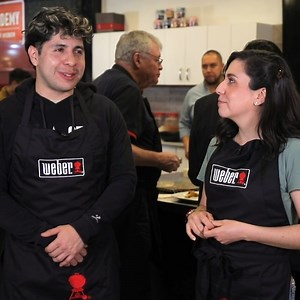 ¿Ya conoces la experiencia de Weber Grill Mex Academy ? Te invitamos a convertirte en un maestro de la parrilla de mano de un Grill Ambassador. Conoce todo lo que puedes asar en tu Weber Original Store más cercana o en www.weber.com/mx | GastroLab de El Heraldo de Mexico