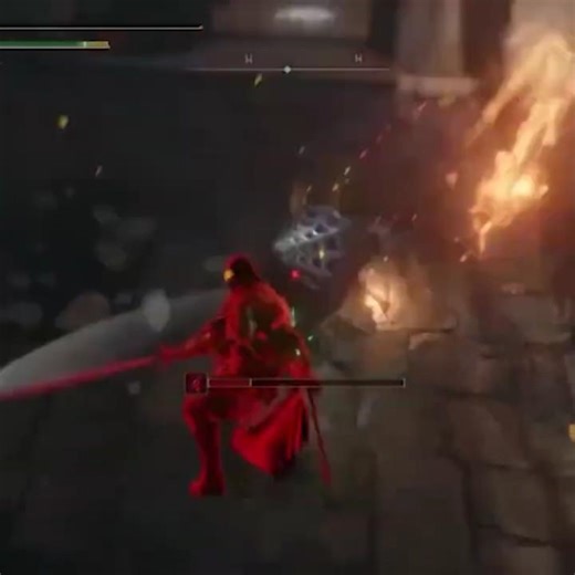 Rhodri the Quick vs. G #eldenringpvp #gaming #eldenringinvasion #eldenringduel #haligtree