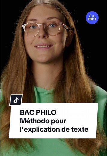 Comment faire une bonne explication de texte au bac de philo ? @mathilde te donne ses meilleures astuces ! #apprendresurtiktok #bac2025 #methodologie #revisions #bacphilo #philo #philosophie #fichederevisions