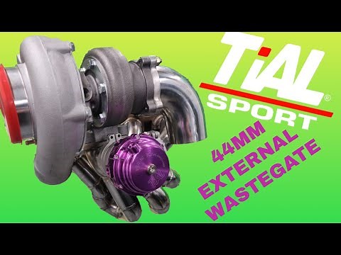 Tial 44mm external wastegate : MX5 turbo build pt5 + dump pipe