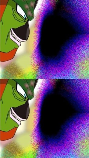 Cell absorbs Android 18 - Parte 2 #dbz #animation #edit #dbs