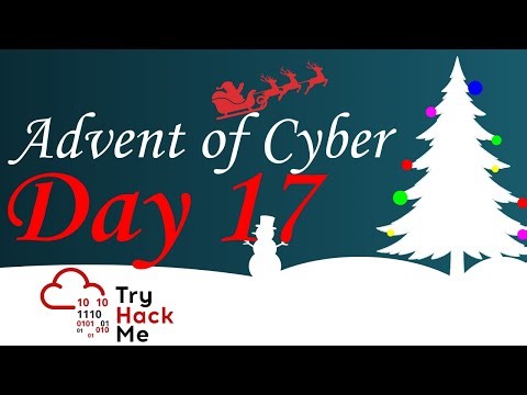 Advent of Cyber 2025 – Day 17 (Hoperation Save McSkidy)