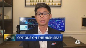 Options Action: Bets on Carnival