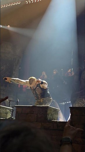 Sabaton - Steel commanders