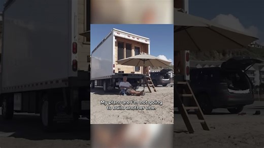 This secret beach house will amaze you!