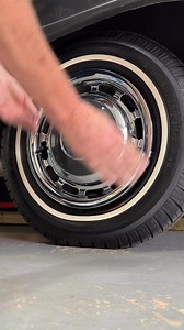 May be obvious to some, but just been asked how to remove these hub caps without causing damage. Hope this helps someone. | Alistair J McMurdo