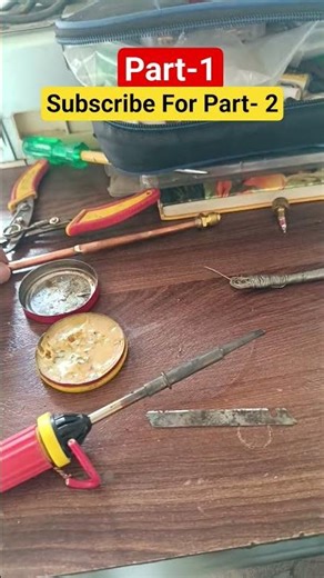 Copper Pipe Joint Strong Hai Ya Weak? 🔥 Full Experiment