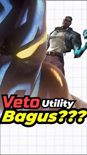 EXPLANATION OF THE NEW VALORANT AGENT UTILITY #valorant #gamingindonesia #gamerindonesia