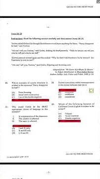 CAPE Communication Studies Paper 1 2024 (LEAKED‼️)🤟