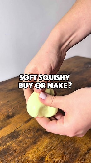 DIY Squishy Recipe: Make Your Own Squishy with Play-Doh