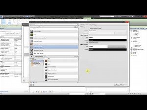4.4 : Matériaux : Ajout à la bibliothèque projet (REVIT 2017)