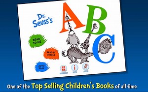 生肉/低幼/儿童/苏斯博士的ABC Dr. Seuss ABC /其他版本