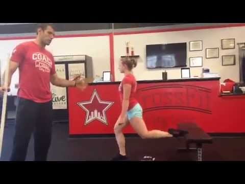 How to: Bulgarian Split Squat
