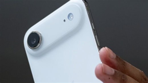 Apple's iPhone Air Is Thin, Light—and Hints at What Could Come