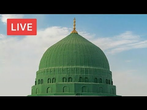 Madina Live TV Masjid Nabawi