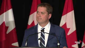 Scheer responds to controversial 2005 speech on same-sex marriage