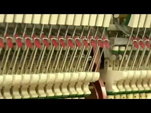 How It’s Made Upright Pianos