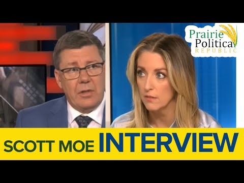 Scott Moe [Interview with Vassy] - Prairie Political Republic