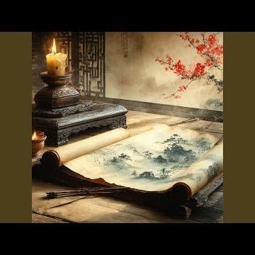 赠从弟司库员外絿