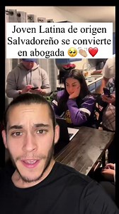 562K views · 49K reactions | Mis respetos para esta nueva abogada Latina ❤️ Es un orgullo para nuestra comunidad… | Carlos Eduardo Espina | Facebook