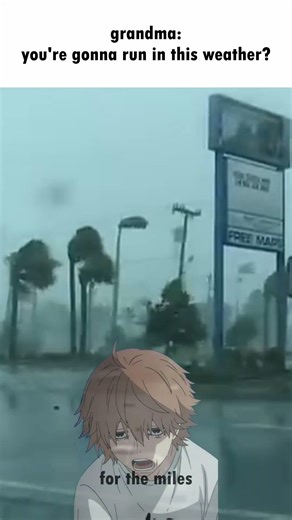 Gotta get the miles in... 🏃💨