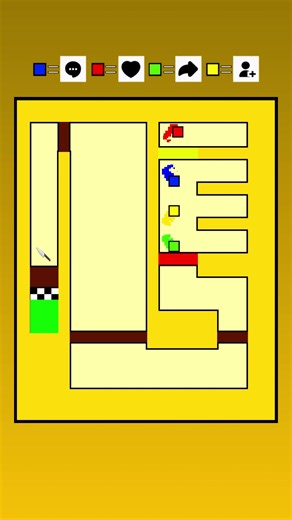 Square Race: Exciting Bouncing Square Challenge