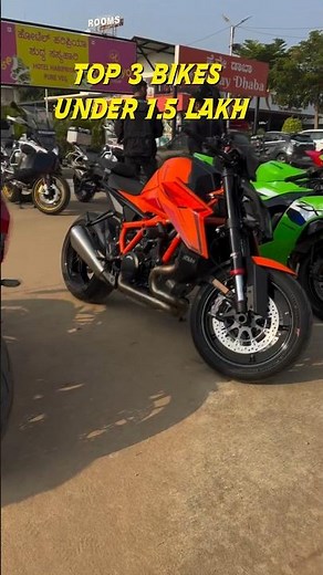 Top 3 Best Bikes Under ₹1.5 Lakh in 2026🔥