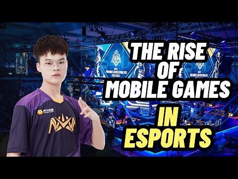 The Rise of Mobile Gaming in Esports || 2023