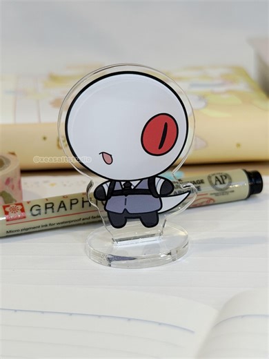 GSGW Jaheon Acrylic Standee - Etsy