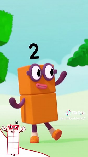 Meet Numberblock Ten: Fun Counting for Kids