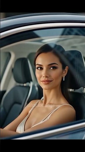 Transparent Tesla Concept Driving Through Singapore | Future Urban Mobility.