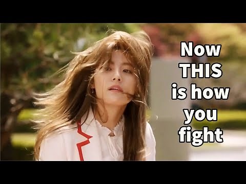 Kdrama epic fight moments