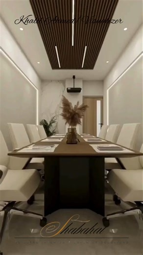 “You Won’t Believe This Is a Meeting Room! 😱 | Luxury Office Design Inspiration” #shorts