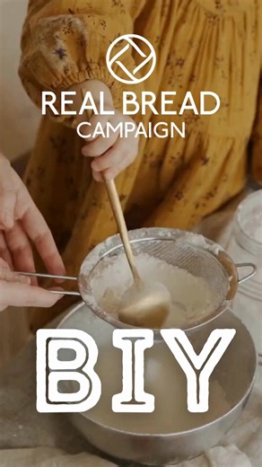 If you love Real Bread, you can Bake It Yourself! It's additive-free to ensure that your family stays UPF free. It's a great activity, which can be therapeutic for you. It's also fun to do with kids during half term in the UK this week or next week, depending on where you are. Real Bread is really simple: flour, water, yeast and salt, at its most basic. If you're making genuine sourdough bread or an unleavened flatbread, you don't even need to add yeast. From there, you can add in whatever other