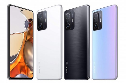 Xiaomi 11T y Xiaomi 11T Pro, la carga rápida más bestia se une a la máxima potencia sin menospreciar el diseño