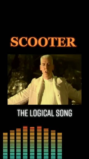 Scooter the logical song a great tune 👌 #greatmemories #raversoftiktok #dj #dancemusic #fyp #bangers