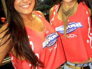 Veja as gatas que marcaram presença no Carnaval de Salvador