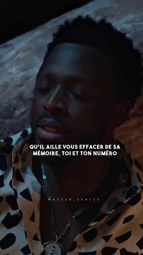 Va dire à ton ex Par Dadju #master__lyrics