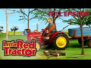 May Day! | Full Episode | Little Red Tractor