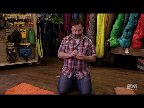 Using the Therm-a-Rest ProLite Plus Sleeping Pad