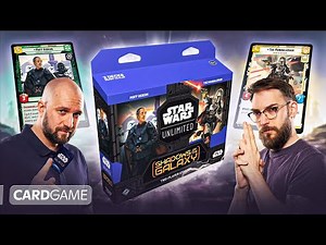 On test les nouveaux Starter Decks ! | Star Wars Unlimited