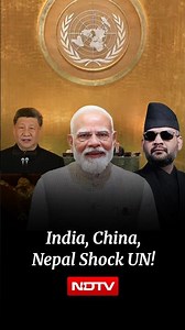 UN Shock: India, China & Nepal Forge Massive Himalayan Climate Defence Pact to Save Millions
