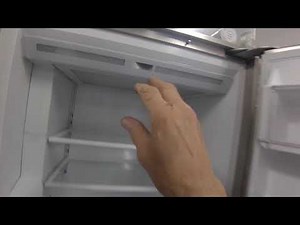 Sub-Zero BI-48SD Control Board & Display R&R